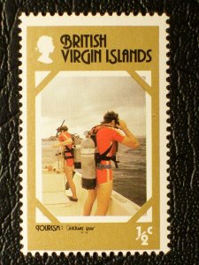 Virgin Islands Scott #327 mnh