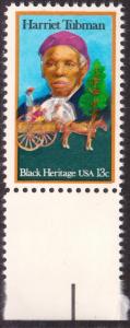 Scott 1744  13¢ Harriet Tubman MNH Single