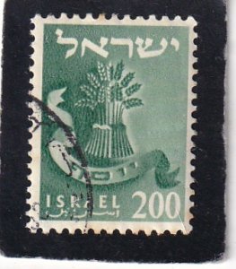 Israel   #   115   used