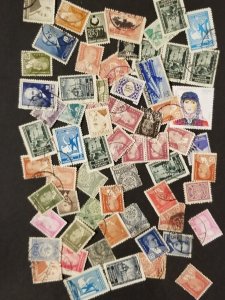 TURKEY Used Stamp Lot z8879