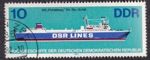 Germany DDR - 2273 1982 Used