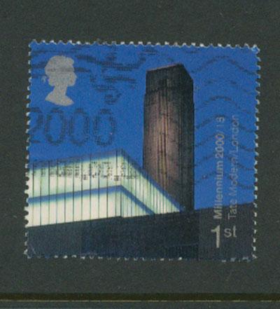 Great Britain QE II  SG 2143  VFU