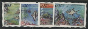 Guinea-Bissau #904-7  Single (Complete Set)