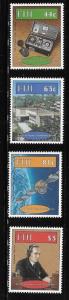 Fiji 1996 Radio Centenary MNH A525