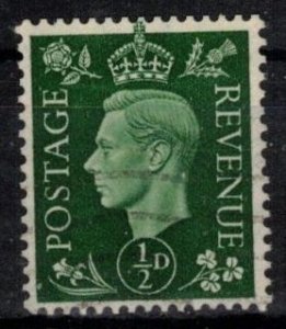 Great Britain - Scott 235