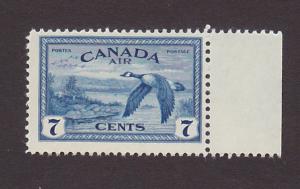 Canada C9 Airmail Stamp F-VF NH 