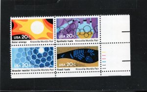 2006-2009 Knoxville World's Fair, MNH LR-PB/4 (#111111)