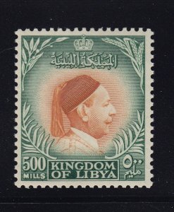 Libya Scott # 146 VF OG never hinged nice color scv $ 38 ! see pic !