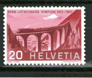 Switzerland 424 MLH