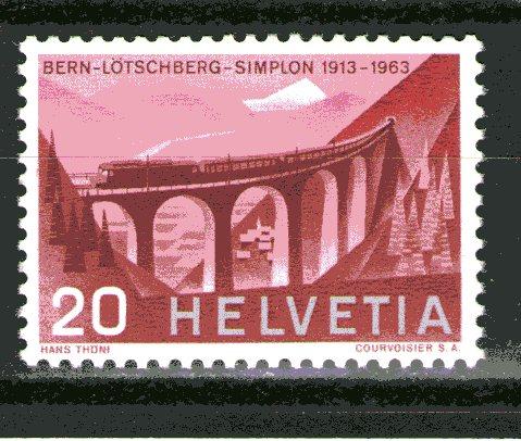 Switzerland 424 MLH