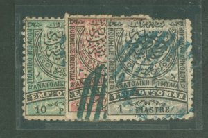 Eastern Rumelia #11-3 Used