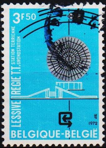 Belgium. 1972 3f50 S.G.2289 Fine Used