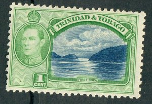 Trinidad and Tobago #50 Mint Hinged single