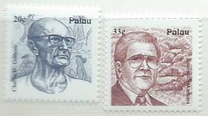 Palau  #487 & 489  (MNH)  CV$1.05