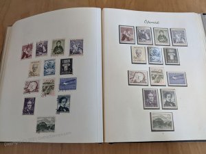 Austria Postwar Collection Graz Renner Sheets Birds Kids MNH + Many Used G105674