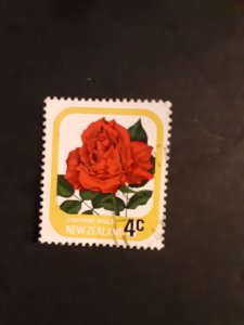 New Zealand #693         Used