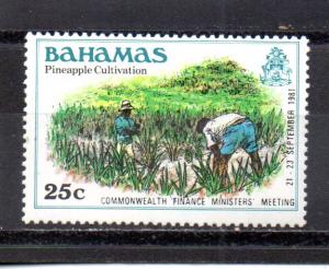 Bahamas 473 MNH
