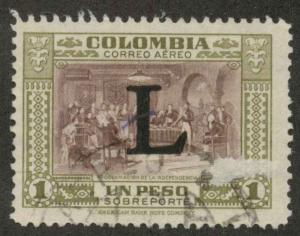 Colombia C182 Used VF