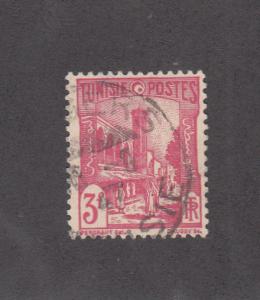 Tunisia Scott #186 Used