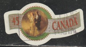 Canada     1569c   (O)    1995