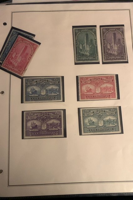 Large Mixed Lot mostly Postmarked US Stamps
