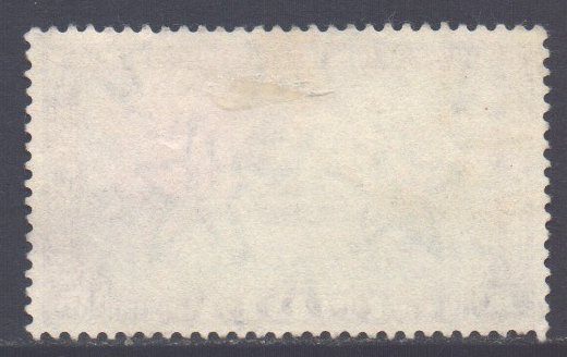 India Scott 220- SG322, 1949 Temples 5r used