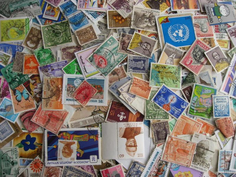 Asia mixture (dupes,mixed cond) about 1000 old,new,35%comems