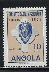 Angola 359 MH 1952 issue (fe7954)