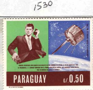 Paraguay Scott 1046 MNH** Muestra//Speimen overprint