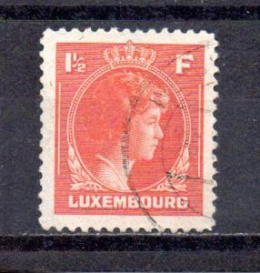 Luxembourg 226 used (B)