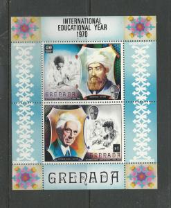 Grenada Scott catalogue # 402a SS Mint NH