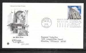 Just Fun Cover #3184J FDC Postal Commemorative Society MAY/28/1998 (my4174)