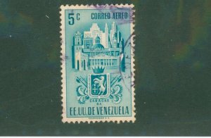 VENEZUELA C365 USED BIN $1.10