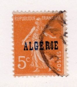 Algeria      5       used