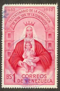 Venezuela 643 Used VF