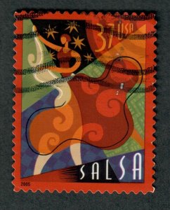 3940 Salsa Used Single