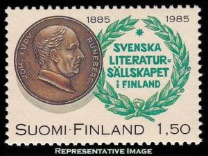 Finland Scott 701 Mint never hinged.