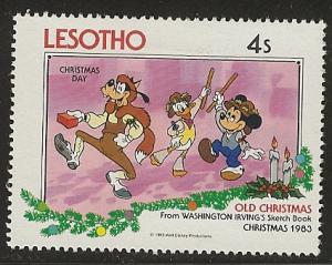 Lesotho  mh  sc #  415