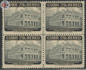 Cuba 1958 Scott C179 | MNH | CU10907