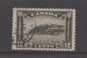 Scott # 174     used  single