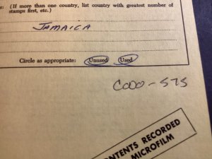 ICOLLECTZONE Nice Jamaica Circuit Book  (C000-575)