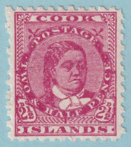 COOK ISLANDS 20  MINT HINGED OG * NO FAULTS VERY FINE! - DCC