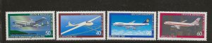 GERMANY  SC #  B570 - 3   MNH