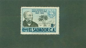 SALAVADOR C69 MH CV $8.00 BIN $4.00