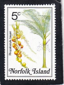 Norfolk Island   #    327     unused