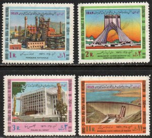 Iran Sc #1605-1608 MNH