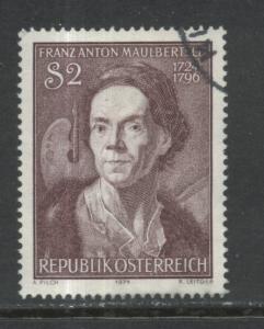 Austria 992  Used