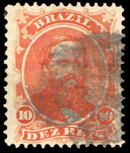Brazil Scott 53