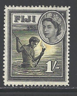 Fiji Sc # 156 mint hinged (RRS)