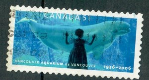 Canada #2157 used single